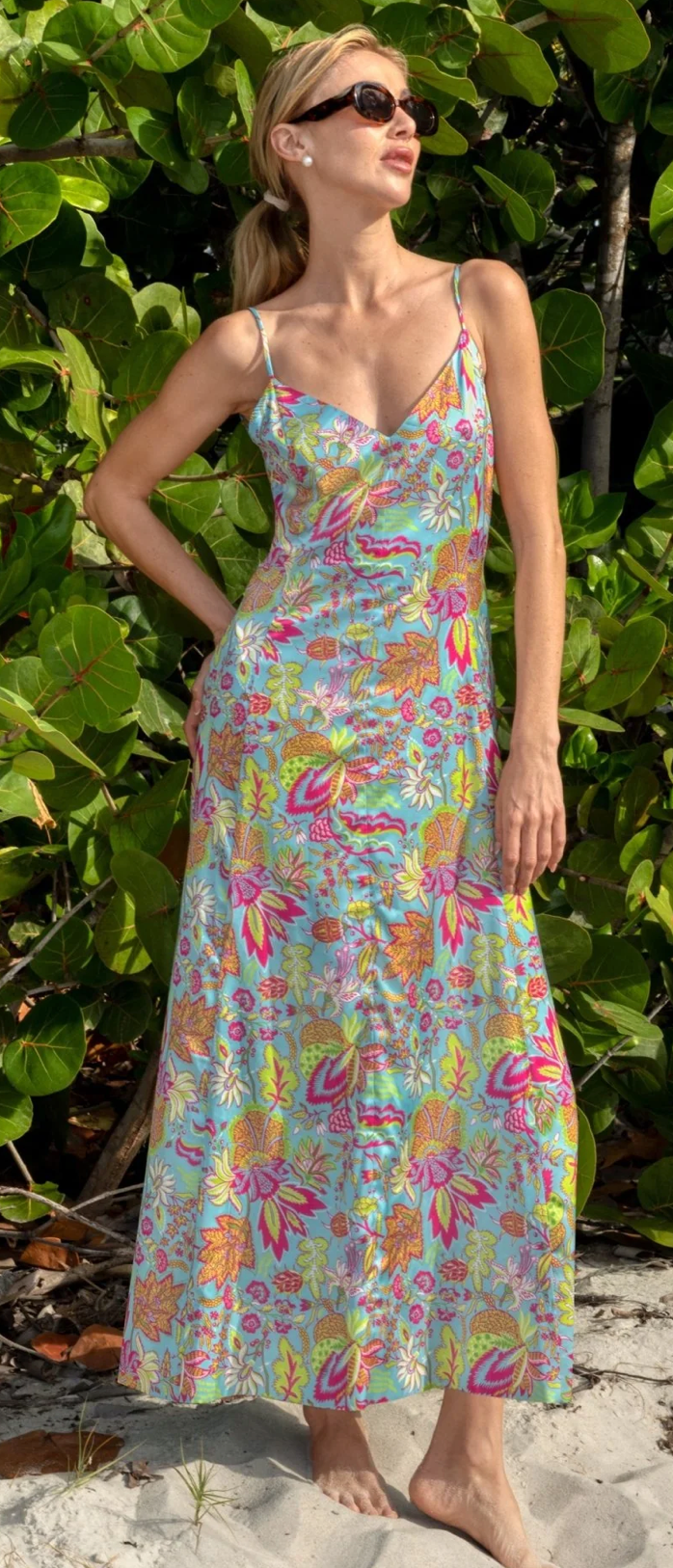 SWAY AND TWIRL DRESS