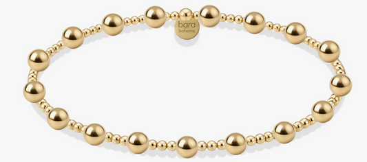 Signature Angelina Beaded Bracelet