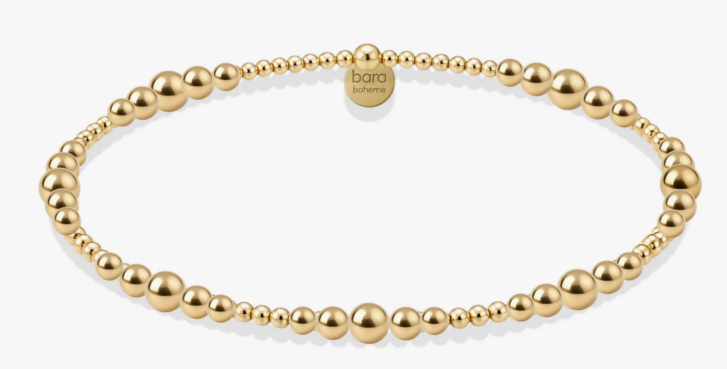 Signature Janelle Beaded Bracelet
