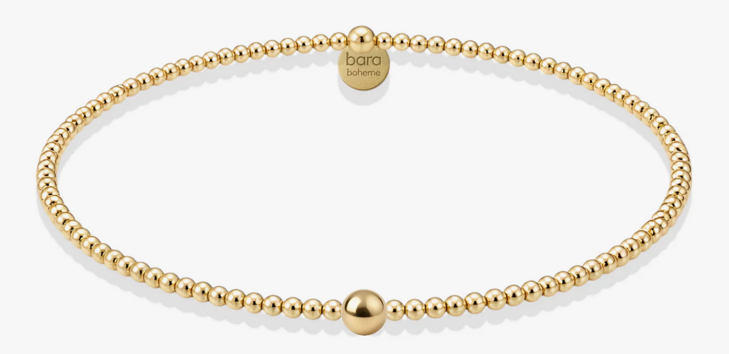 Signature Vanessa Beaded Bracelet