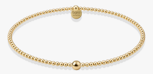 Signature Vanessa Beaded Bracelet