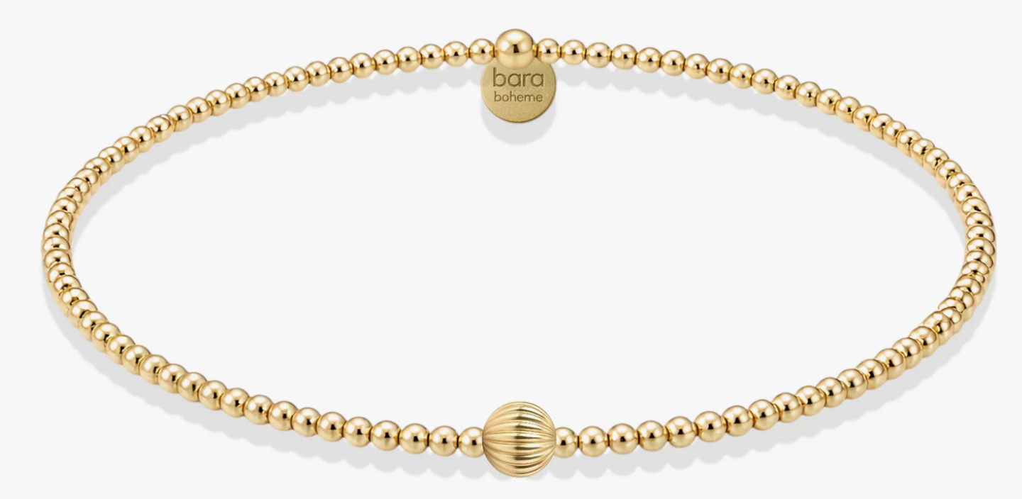 Signature Ally Beaded Bracelet