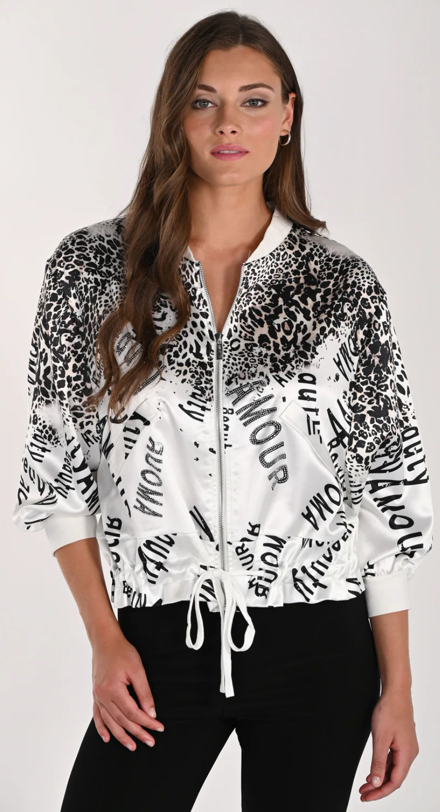 BOMBER JACKET