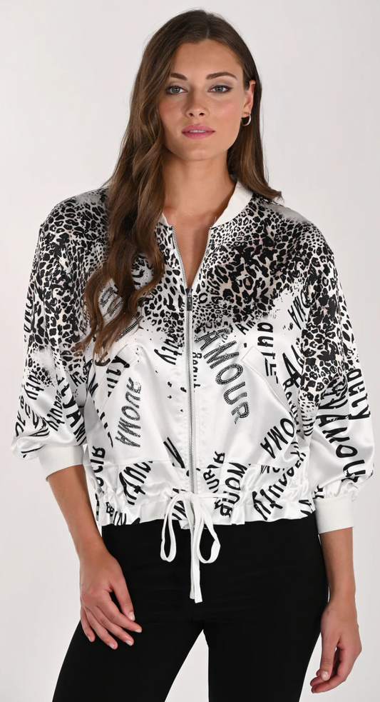 BOMBER JACKET