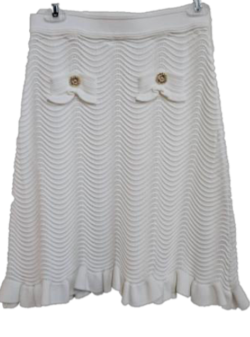 SURI TEXTURE SKIRT