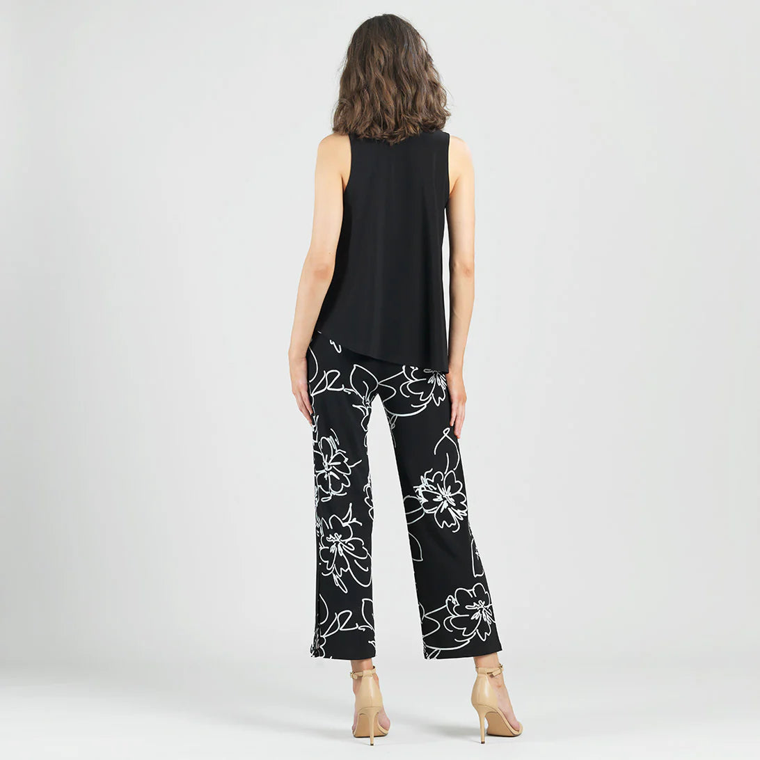 VNECK SLEEVELESS TOP