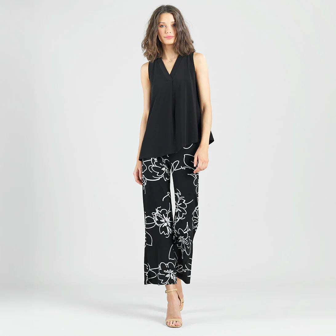 VNECK SLEEVELESS TOP