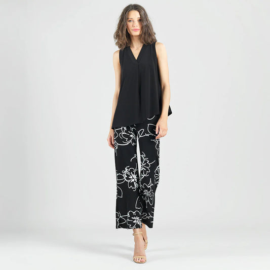 VNECK SLEEVELESS TOP