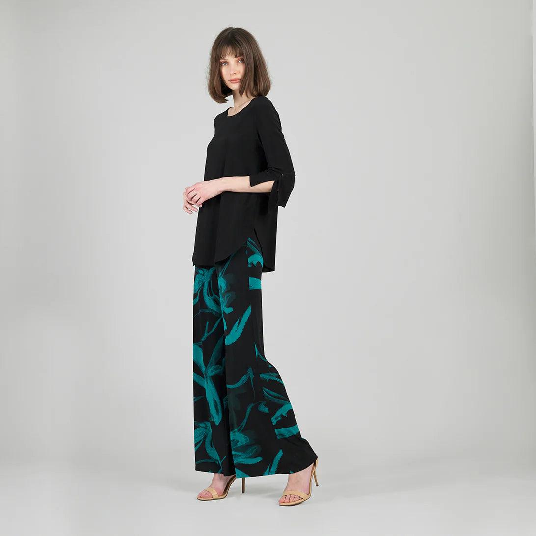 PALAZZO FLORAL PANT