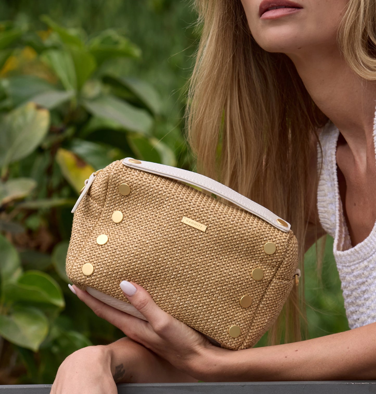 EVAN CROSSBODY-TOAST TAN BAG