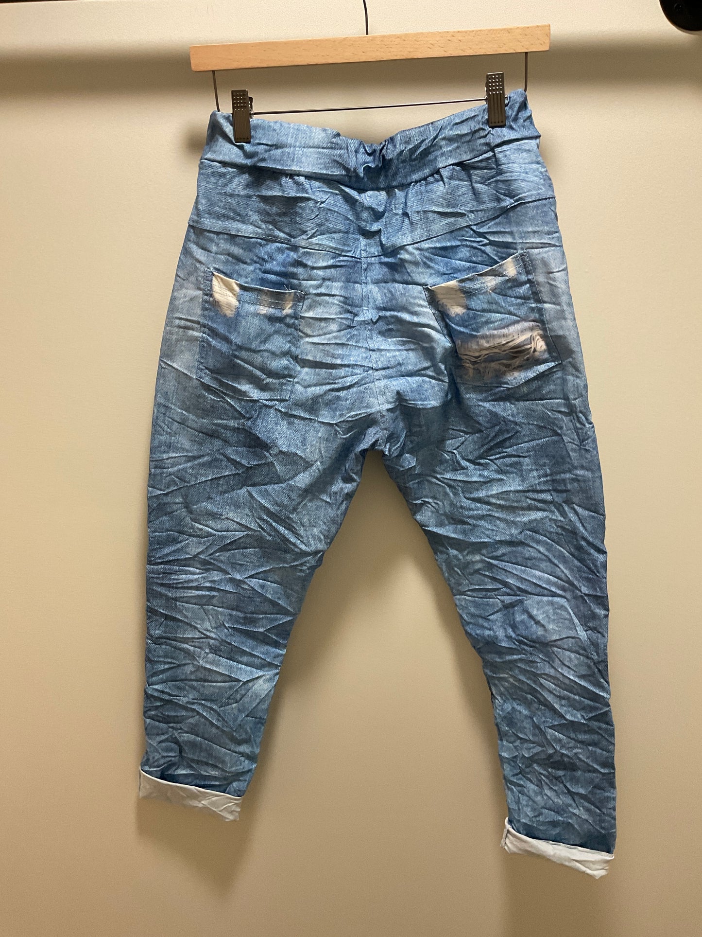 PATCHES JOGGER