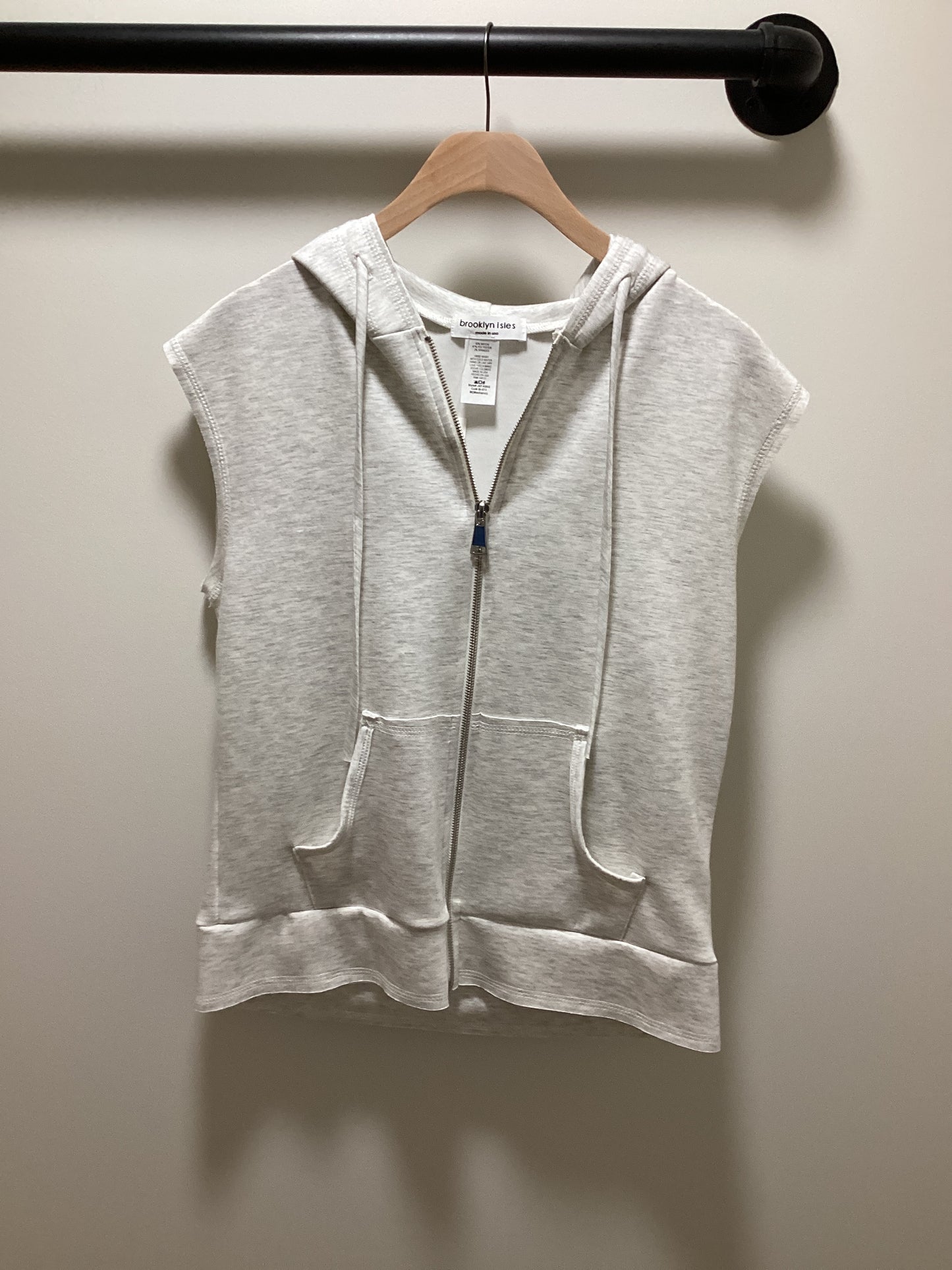 SCUBA ZIP VEST