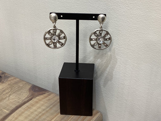 SUNBURST EARRINGS