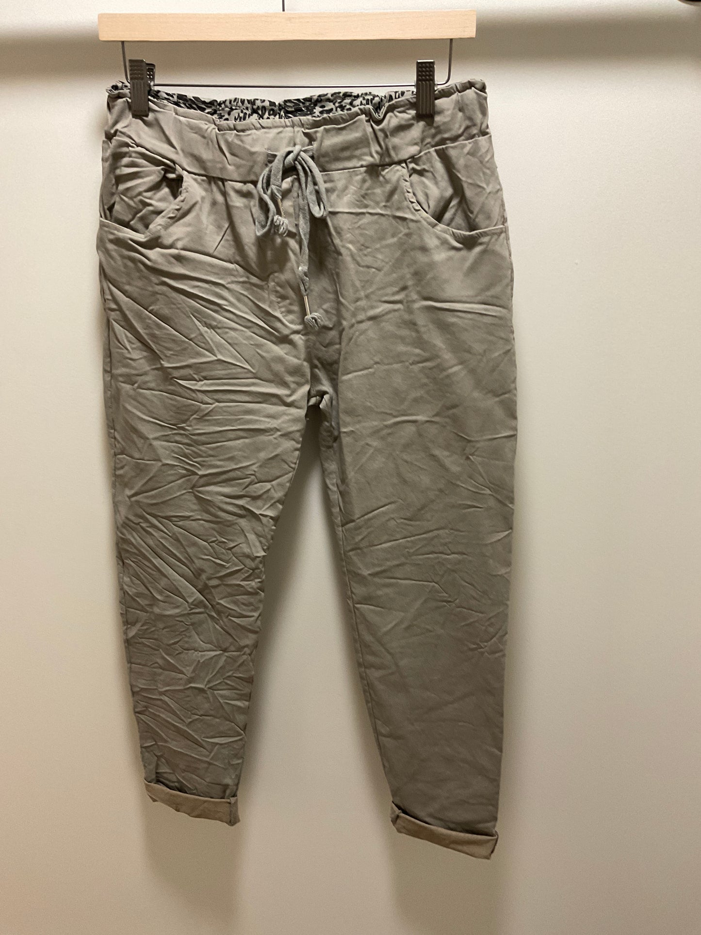 MOJO W/BACK POCKET PANT