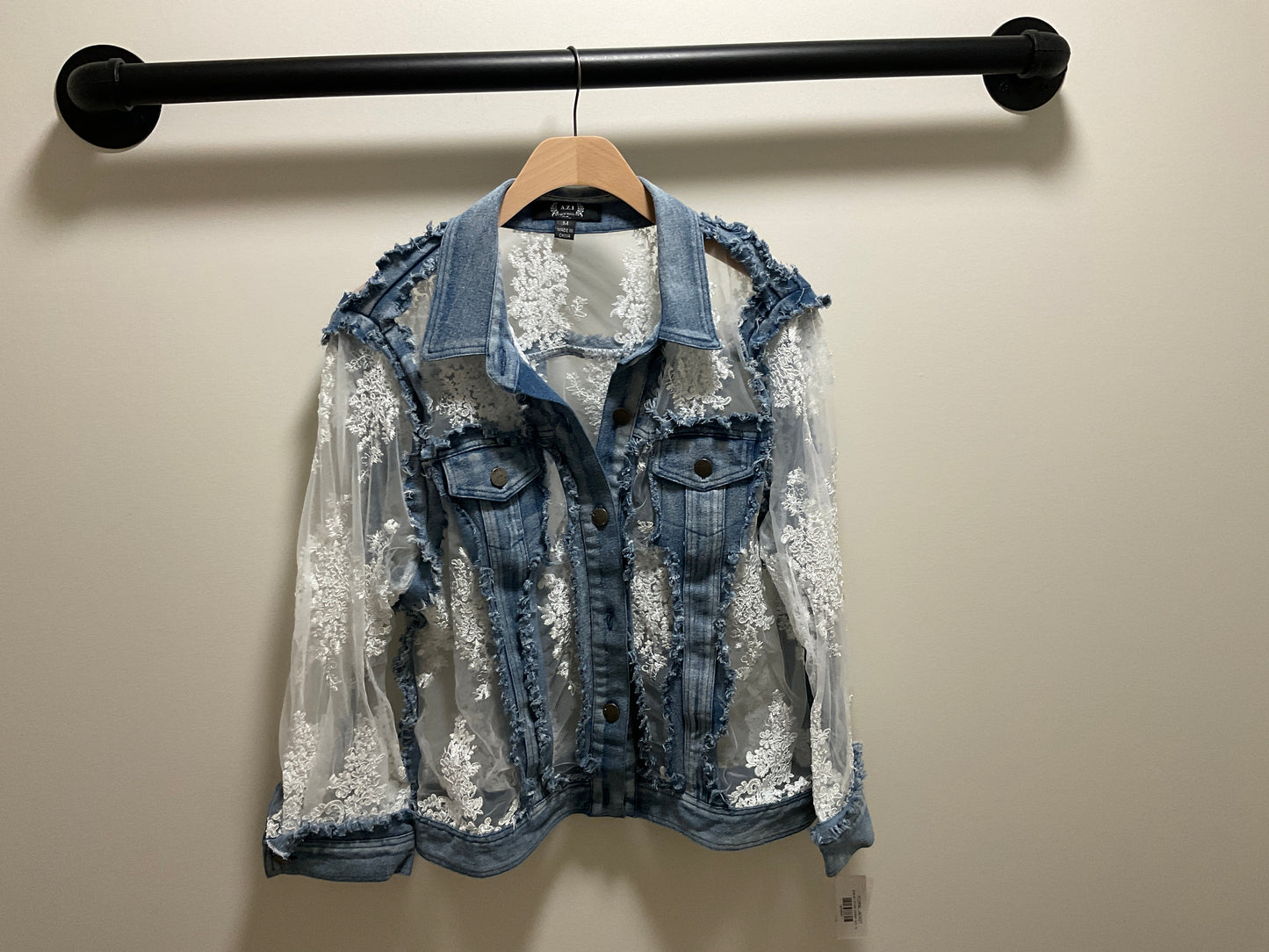 FLORAL JACKET