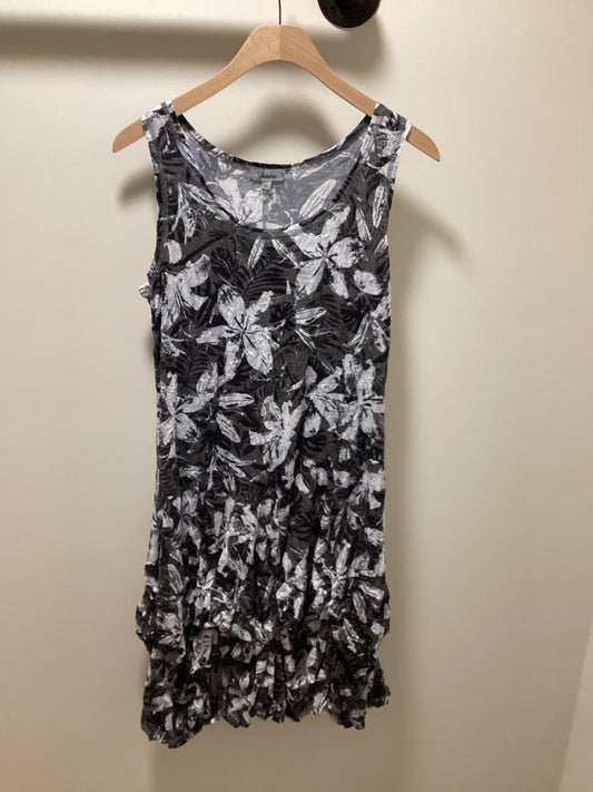 CRINKLE BUBBLE DRESS