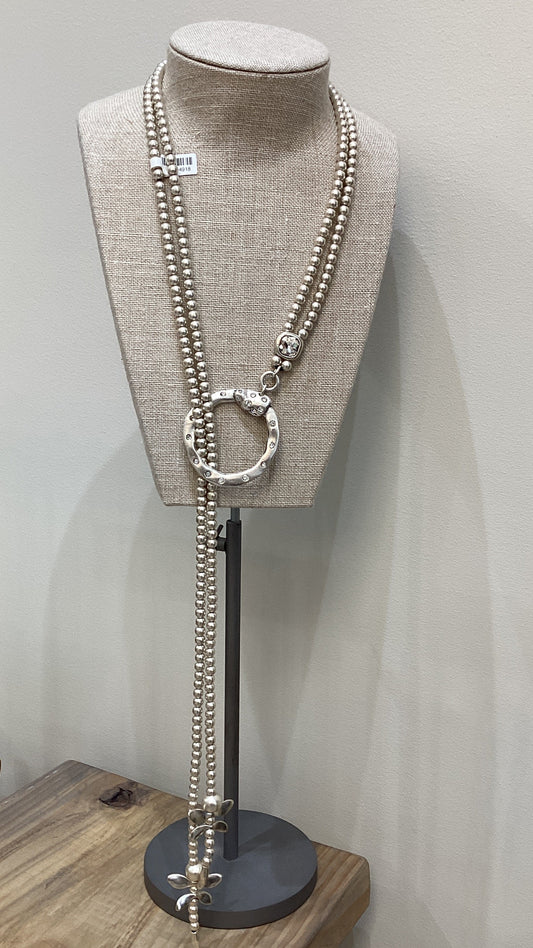 DRAGONFLY NECKLACE