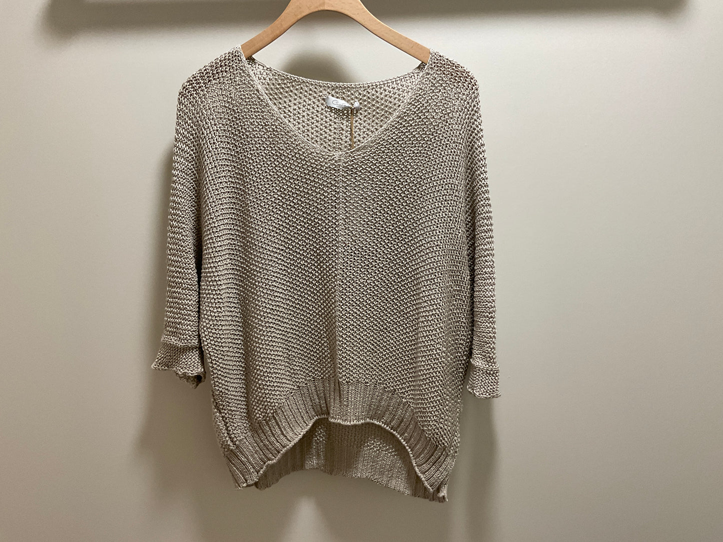 CHAIN MAIL TOP JR