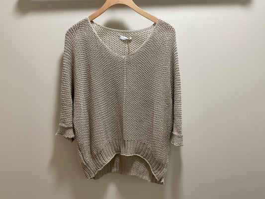 CHAIN MAIL TOP JR