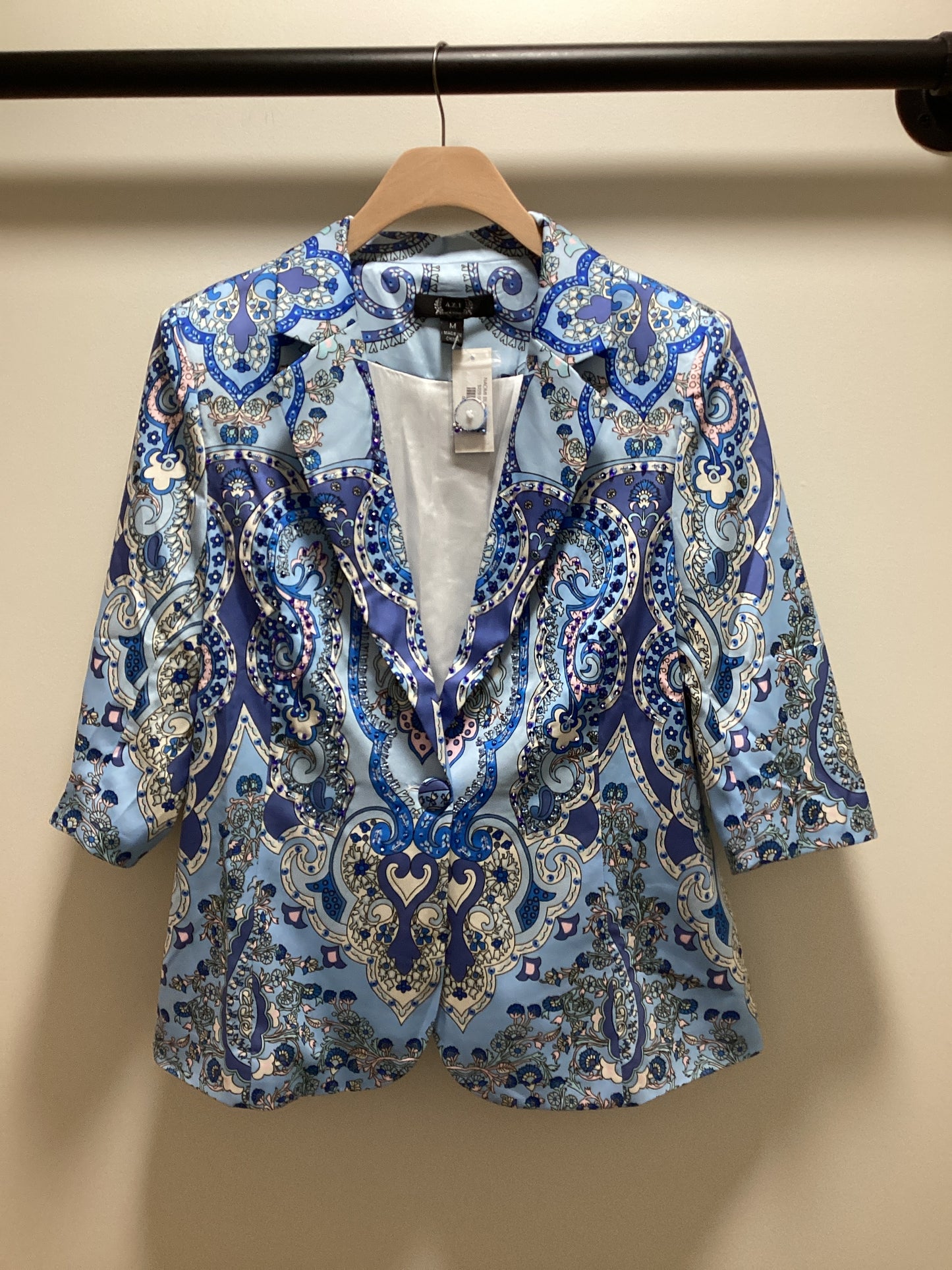 NAOMI BLING BLAZER