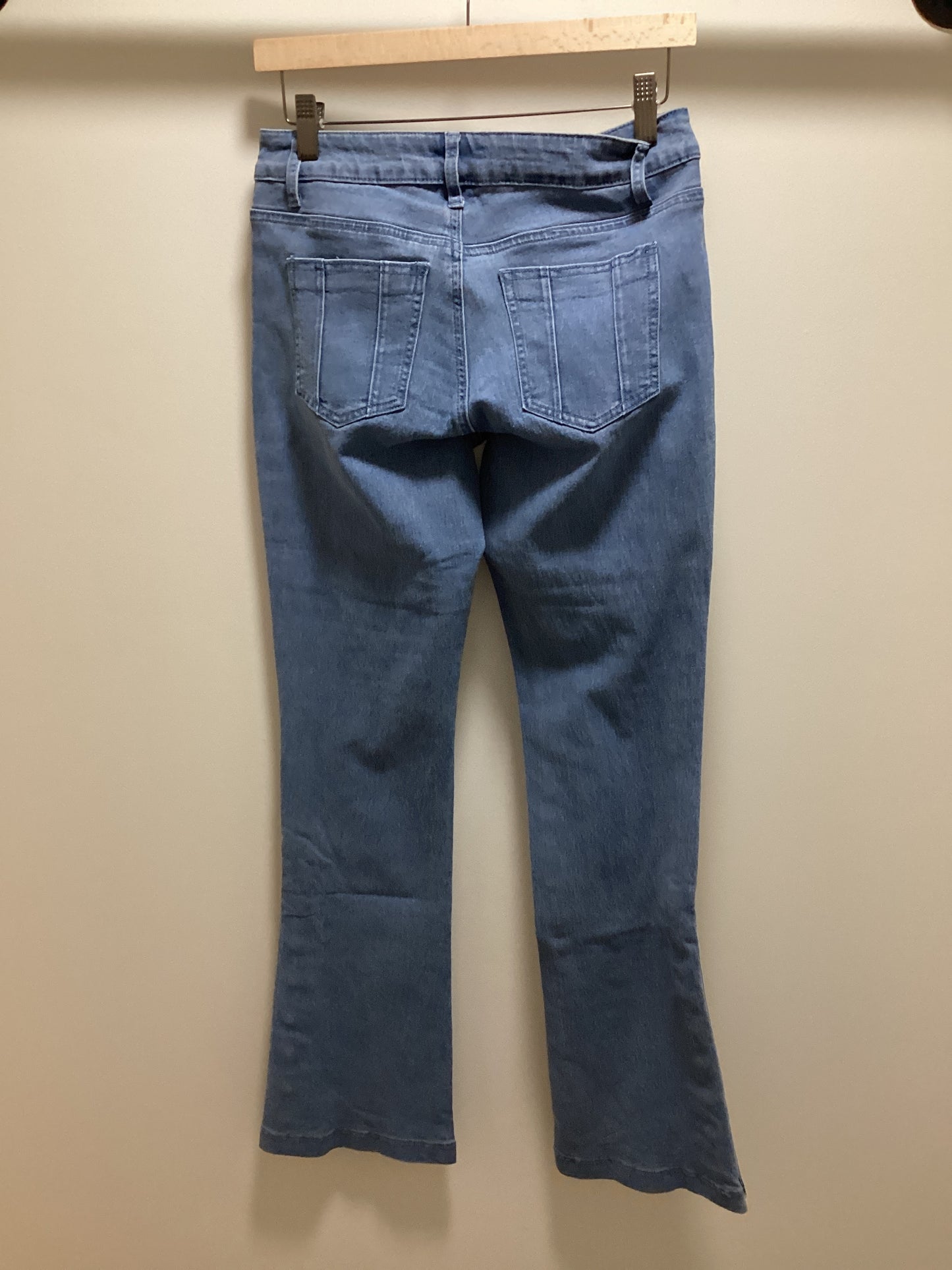 PATTI BLING BUTTON PANT
