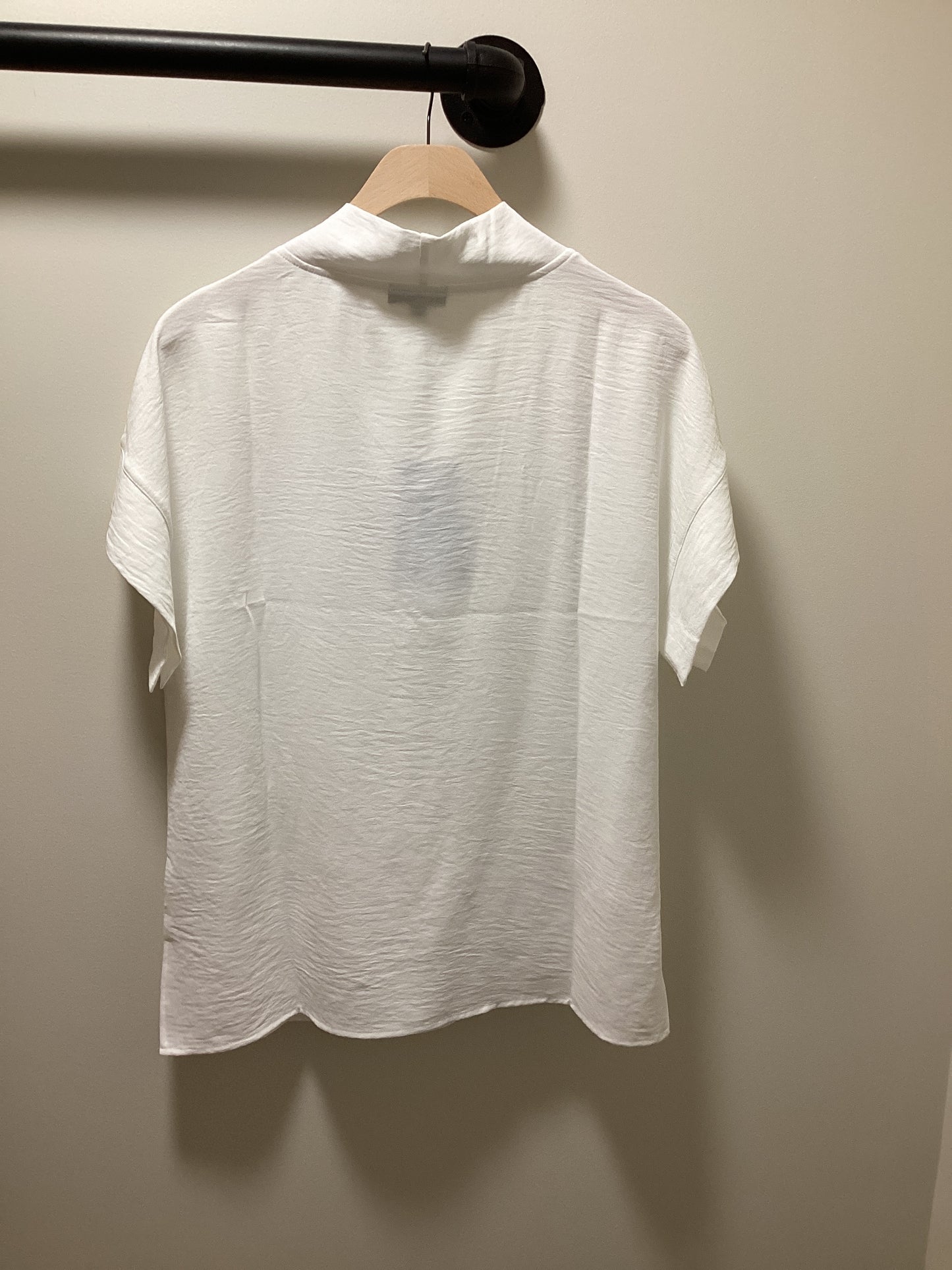 AIRFLOW MOCKNECK TOP
