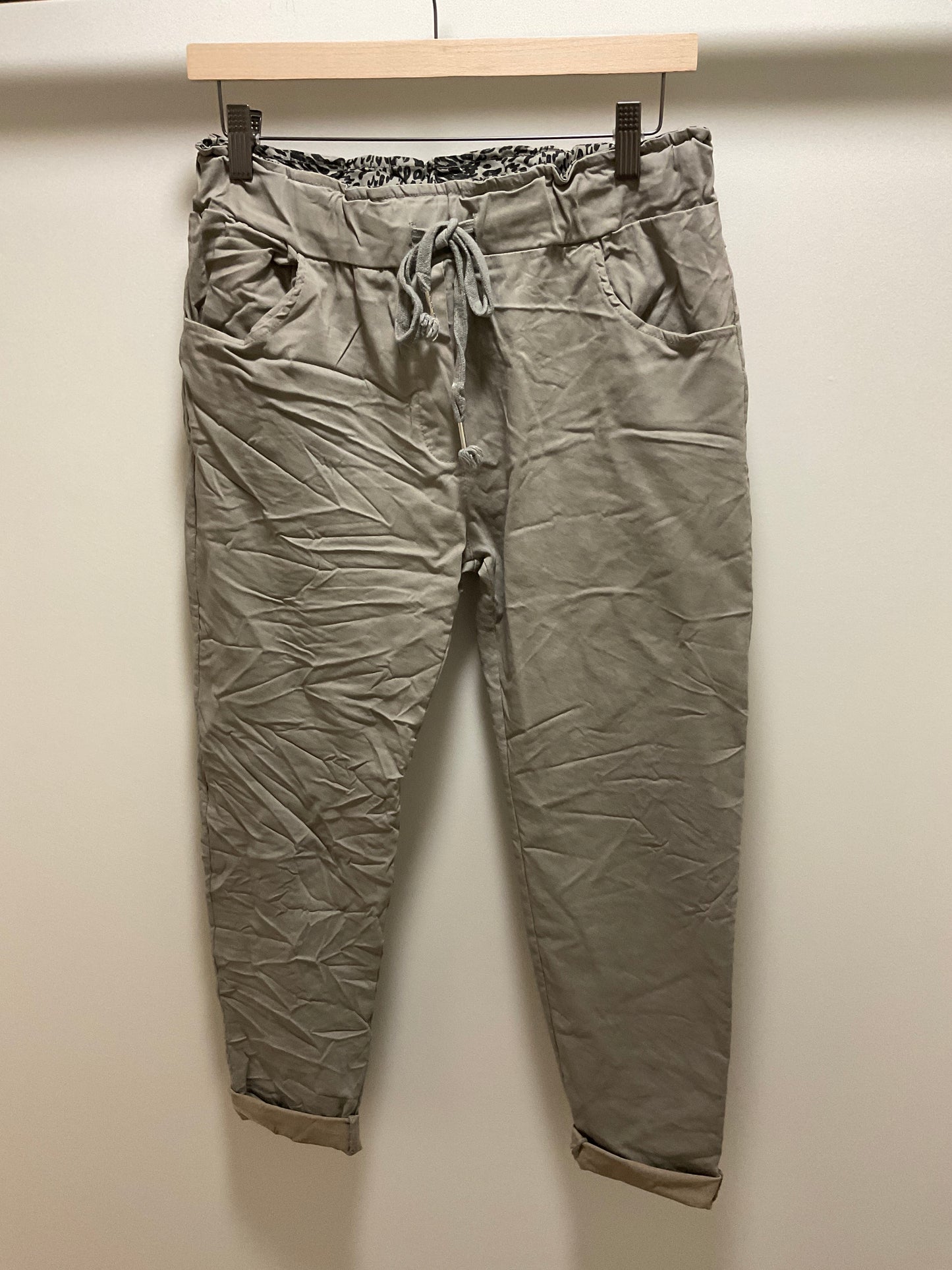 MOJO W/BACK POCKET PANT