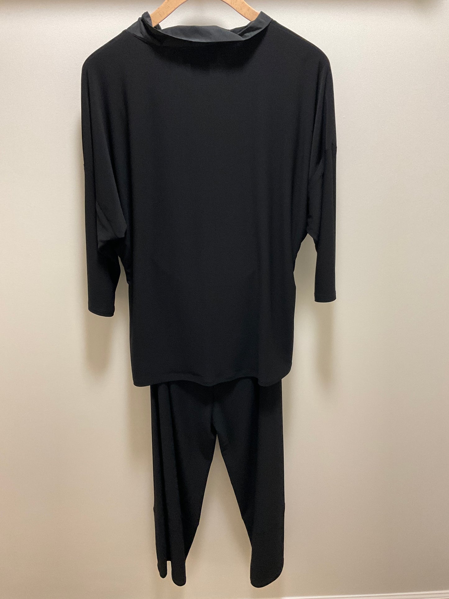 CROPPED JUMPSUIT