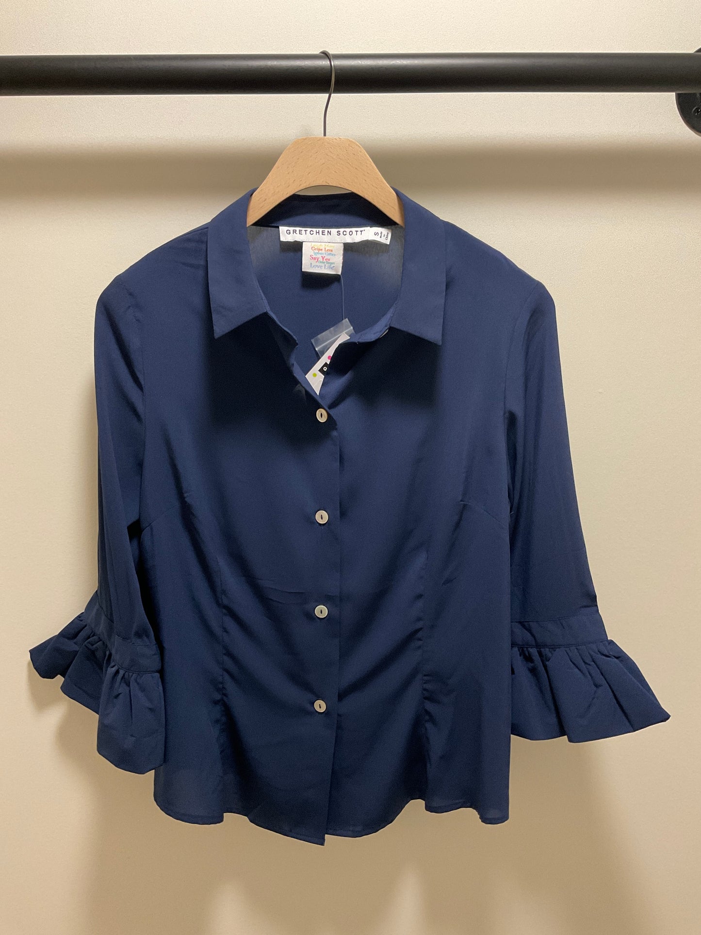 CHIFFON TOP