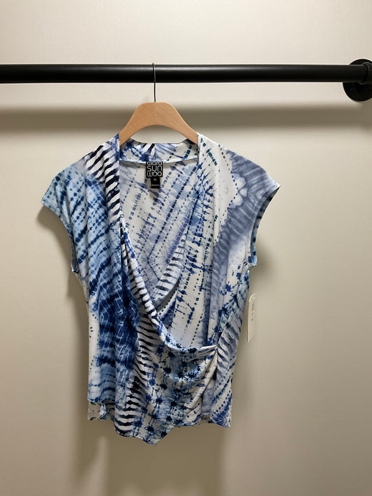 CROSS OVER TANK TOP