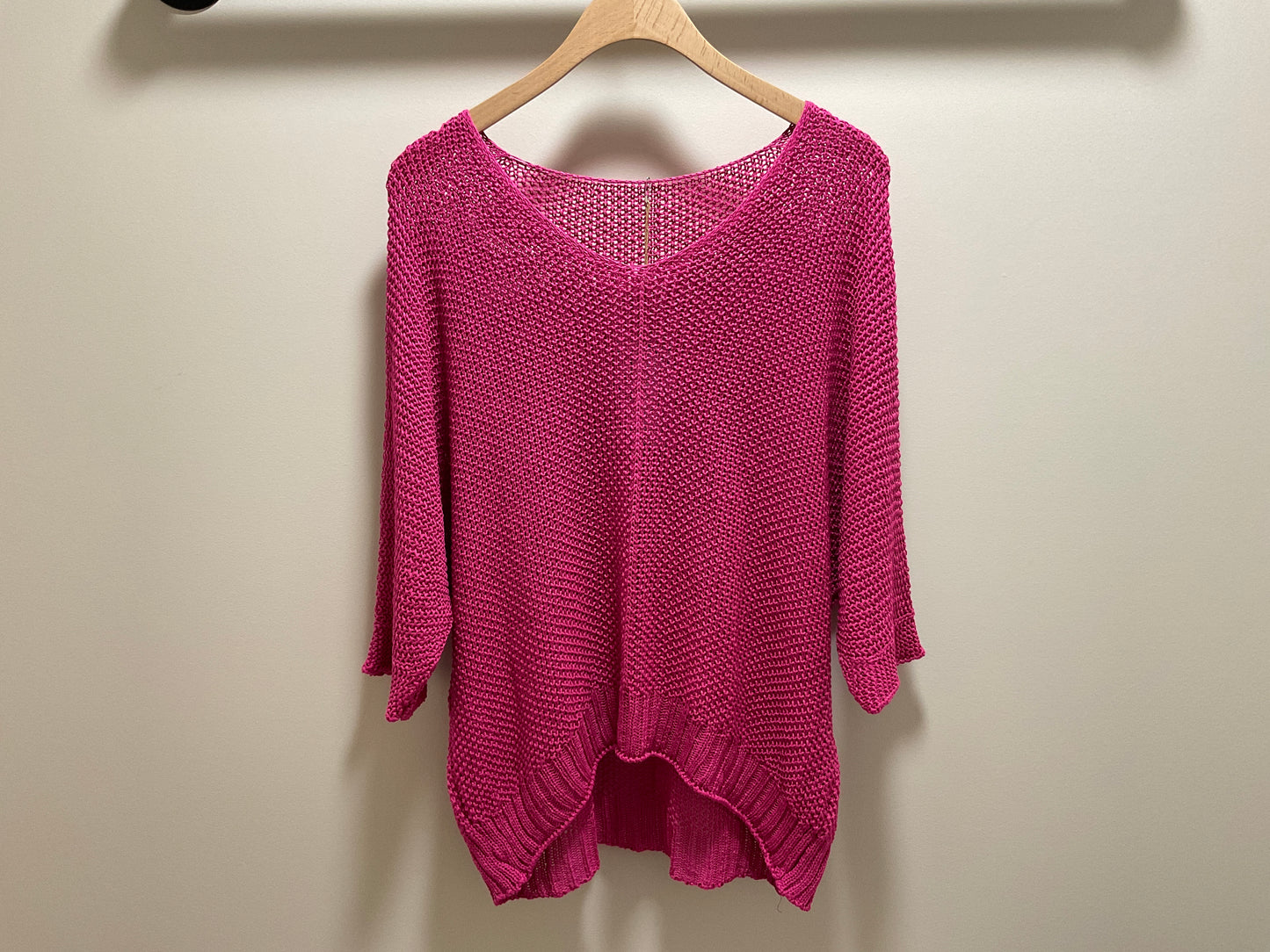 CHAIN MAIL TOP JR