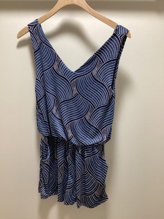 VNECK ROMPER