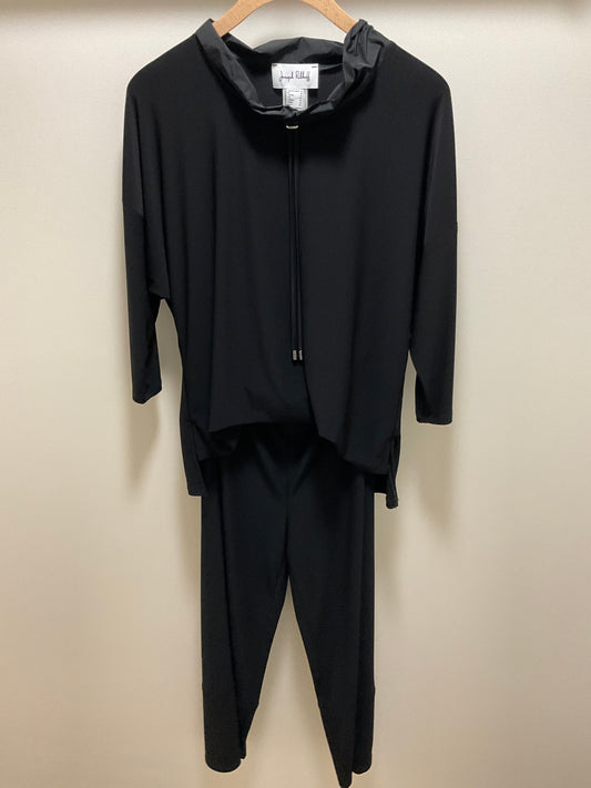CROPPED JUMPSUIT
