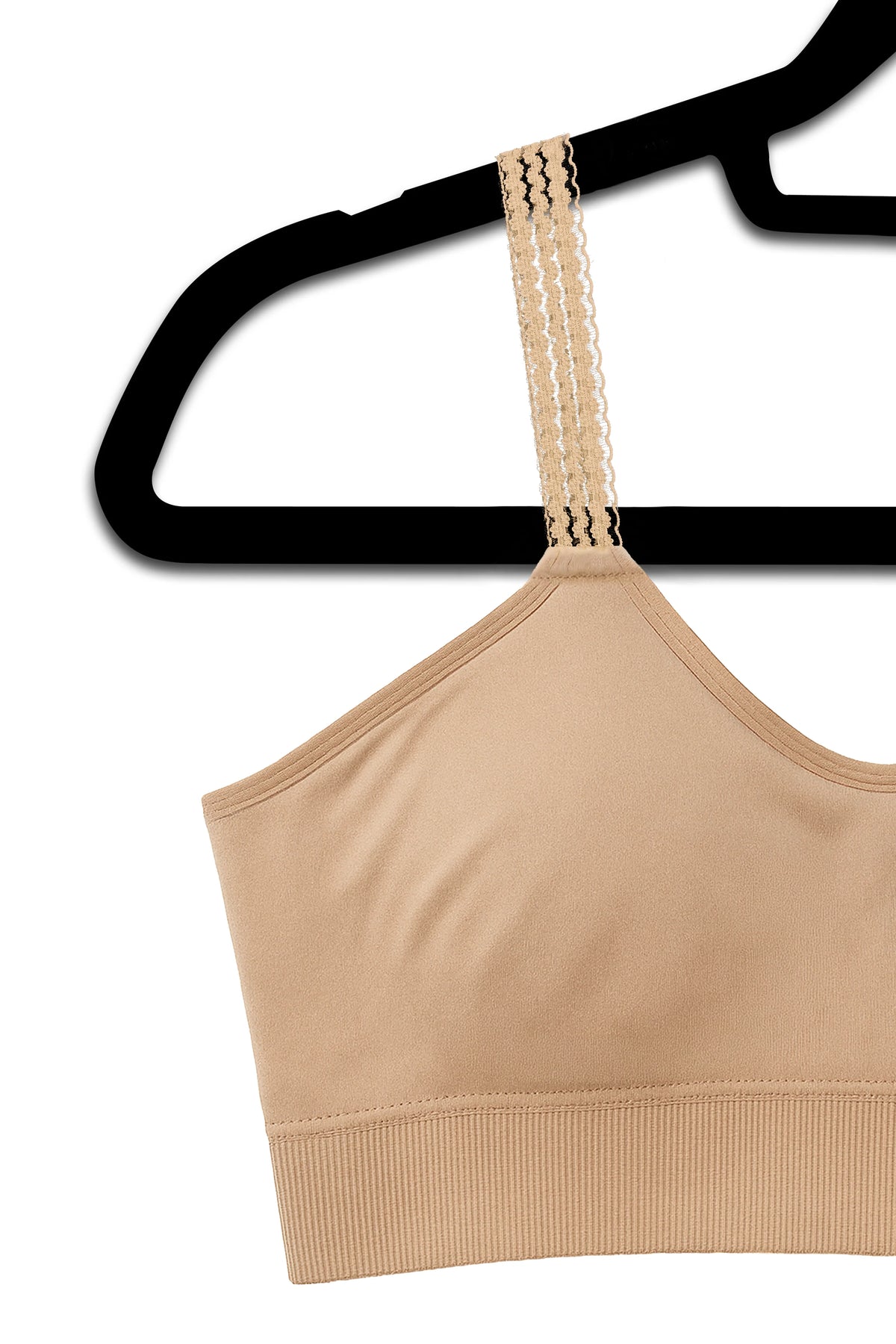 BRA ATTACHED